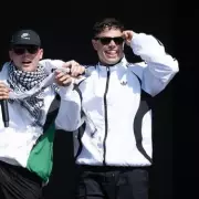 Kneecap's Glastonbury Police Encounter: Irish Band Shares Shocking Update