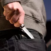 Knife Crime Plummets in UK Hotspots: Police Crackdown Shows Results