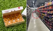 Krispy Kreme Launches New £2.90 Treat Exclusively at Coles and Woolworths – Fans Are Loving It!