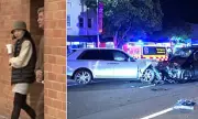 Kyle Sandilands' Chauffeur in Hot Water After Rolls-Royce Mishap in Sydney's Rose Bay