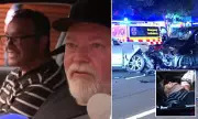 Kyle Sandilands' Chauffeur Missing After Rolls-Royce Crash in Rose Bay