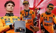 Lando Norris vs Oscar Piastri: Who Holds the Edge in the F1 Title Race?