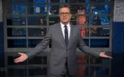Late Night TV Takes on Trump, Paramount, and Epstein: Colbert, Stewart, and Meyers Deliver Sharp Commentary