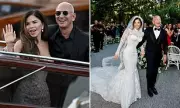 Lauren Sanchez and Jeff Bezos' Lavish Wedding Plans: Exclusive Guest List Details Revealed!