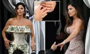 Lauren Sanchez Stuns with a Massive Diamond Ring – Experts Weigh In on Its Jaw-Dropping Value