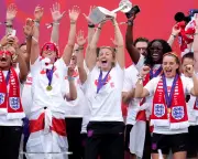 Leah Williamson: England's Natural Leader Ready to Shine at Women's Euro 2025