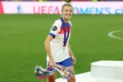 Leah Williamson Opens Up on England Future and World Cup Ambitions