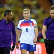 Leah Williamson's England Return in Doubt as Injury Woes Continue