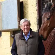 Legendary Cheltenham Trainer Edward O'Grady Passes Away at 76