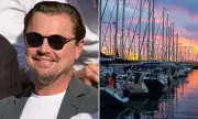 Leonardo DiCaprio Under Fire for Backing Controversial Luxury Eco-Hotel in Israel