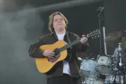 Lewis Capaldi Announces Glastonbury Comeback and New Tour After Health Break