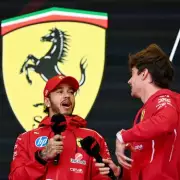 Lewis Hamilton Praises Ferrari's Progress: 'They've Made Big Improvements'