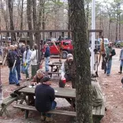 Lightning Strikes Playground: 7-Year-Old Child Hospitalised in Terrifying Incident
