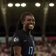 Lioness Star Michelle Agyemang's Inspiring Journey: From Football Dreams to Stardom