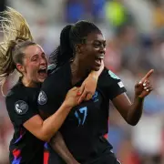 Lionesses' Euro 2022 Victory Souvenir Stamps Released by Royal Mail