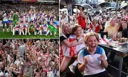 Lionesses' Euro Final Smashes TV Records as Millions Tune In