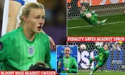 Lionesses' Hannah Hampton Axed from England Squad After Shocking Training Bust-Up