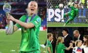 Lionesses' Hannah Hampton Emerges as BBC Sports Personality of the Year Contender After Euro Heroics