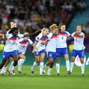 Lionesses Roar to Victory: England Triumphs Over Italy in Thrilling Euros Clash