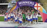 Lionesses Roar to Victory: England Women's Football Team Triumphs in Euros 2025
