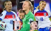 Lionesses Stay Calm Amid Chaos: Chloe Kelly Shines as England Edge Past Italy in Euros Clash