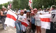 Lionesses' Triumphant Euros Victory Parade Lights Up London | Relive the Celebration
