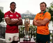 Lions Aim for Explosive Start in Crucial Test Against Australia