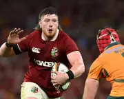 Lions Call Up Gregor Brown as Joe McCarthy Faces Injury Doubt Ahead of Second Test Against Australia