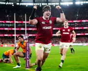 Lions Edge Past Australia in Thrilling Second Test: Player Ratings Revealed