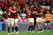 Lions Roar to Victory Over Wallabies in Thrilling Second Test Clash