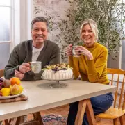 Lisa Faulkner Opens Up About Banter in Her Marriage with John Torode