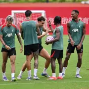 Liverpool Eye Double Swoop for Ryan Gravenberch and Jeremie Frimpong in January Transfer Window