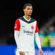 Liverpool Eye PSG's Hugo Ekitike as Frankfurt Battle for Signature