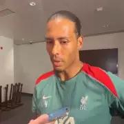 Liverpool Transfer News: Van Dijk's Future & Isak Rumours Heat Up