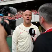 Liverpool Transfer Shock: Luis Diaz Future in Doubt as Arne Slot Eyes Major Changes