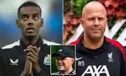 Liverpool's Bold Move: Alexander Isak Targeted in Multi-Million Pound Transfer Bid Amid Saudi Interest