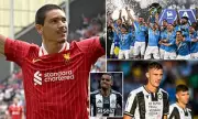 Liverpool's Darwin Nunez Sparks Transfer Buzz as Napoli Eyes Shock Move