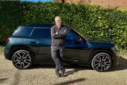 Living with the Electric Mini Aceman: A Week Behind the Wheel of the Future