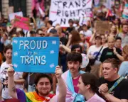 London Trans Pride 2025: Tens of Thousands March for Equality and Visibility