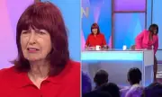 Loose Women Erupts: Kelle Bryan Storms Out After Fiery Clash with Janet Street-Porter