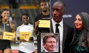 Lord Coe Raises Concerns Over Michael Johnson's Grand Slam Track League