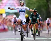 Lorena Wiebes Dominates Stage 3 with Stunning Sprint Win at Tour de France Femmes