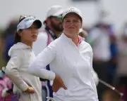 Lottie Woad Struggles at Women's Open as Second Round Fails to Make TV Cut