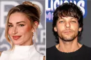 Louis Tomlinson and X Factor Star Zara McDermott Spark Romance Rumours
