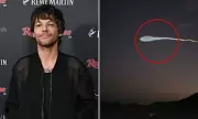 Louis Tomlinson Spots Mysterious UFO: Fans Baffled by Singer's Bizarre Sky Sighting!