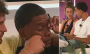 Love Island Drama: Cach Breaks Down in Tears After Toni's Shocking Rejection