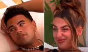 Love Island Drama: Harrison Admits to Sleeping with Lauren – Toni Reacts!