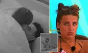 Love Island Drama: Harrison Slammed for 'Disgusting' Move with Toni, Leaving Lauren Heartbroken