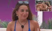 Love Island Drama: Toni Confronts Megan Over Villa Tensions – Who's Really to Blame?