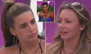 Love Island Explodes: Viewers Stunned as Tensions Hit Breaking Point Just Days Before Finale